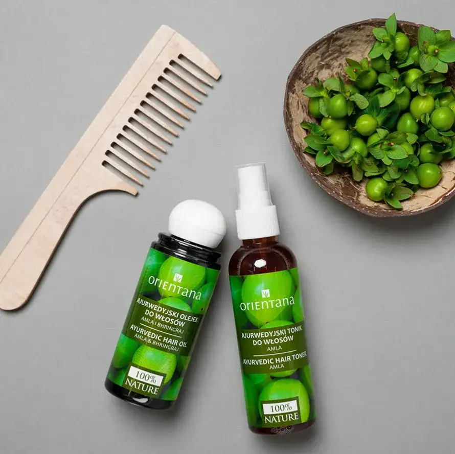 Jak stosować ajurwedyjską terapię do włosów Orientana, aby uniknąć błędów