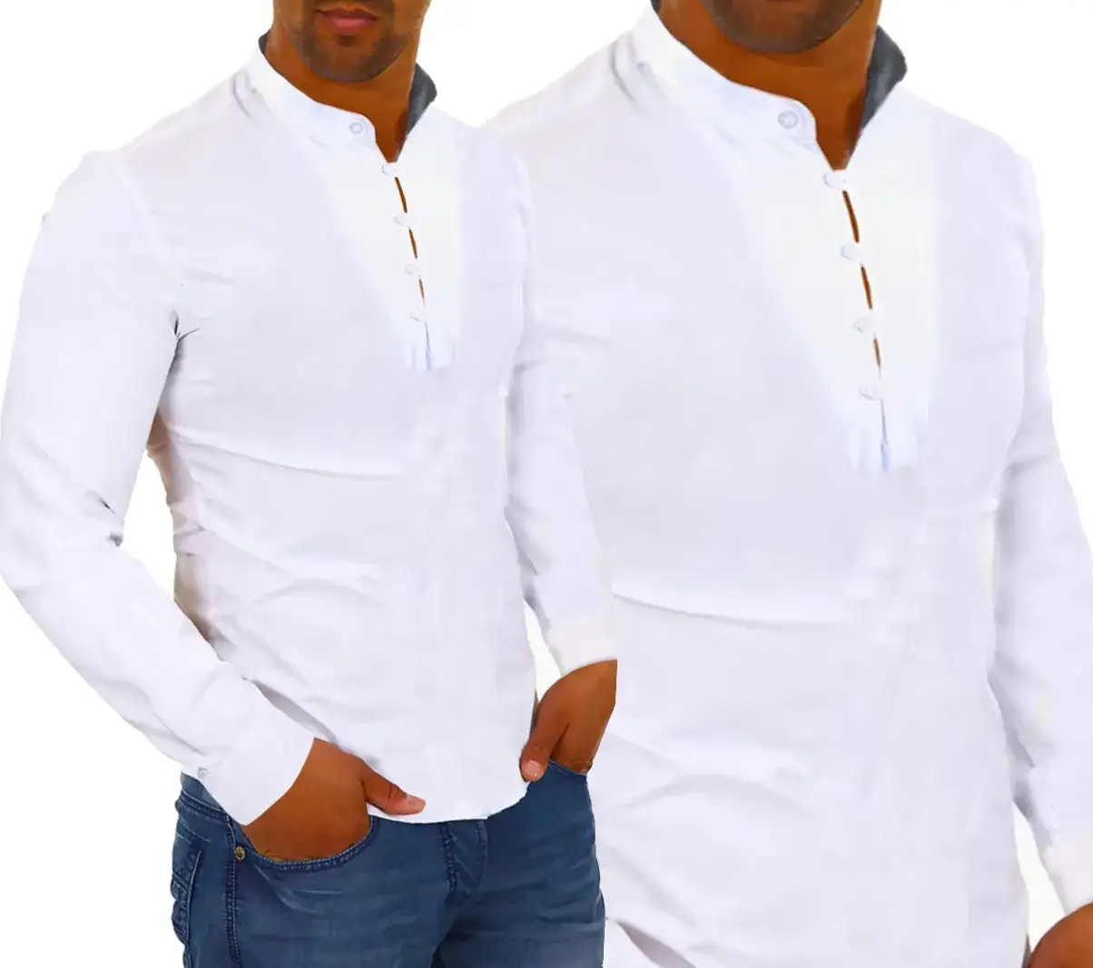 Najlepsze koszule męskie na co dzień – styl, komfort i elegancja