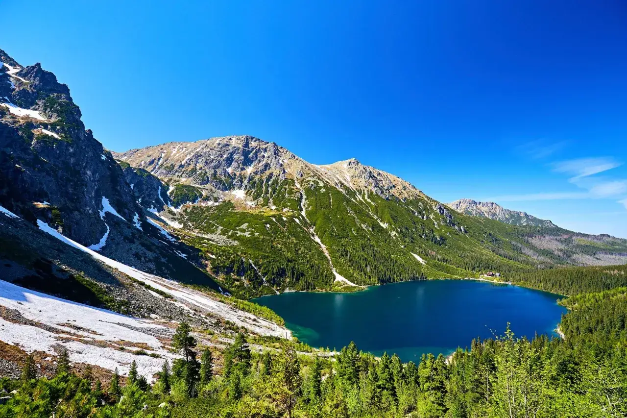 Ile km ma szlak na Morskie Oko? Odkryj jego długość i tajemnice
