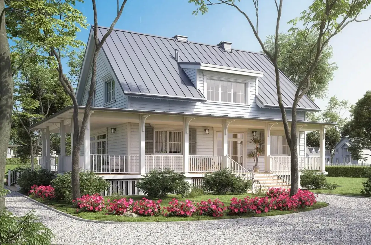 Weranda: Twój azyl. Czym jest, jak ją urządzić i jakie daje możliwości?