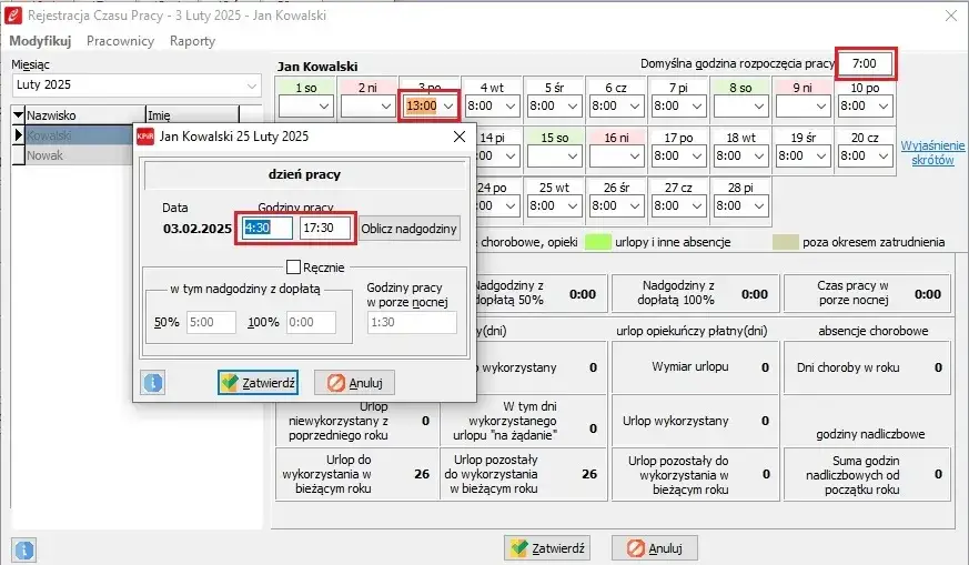Jak obliczyć czas pracy pielęgniarki szkolnej i uniknąć błędów w rozliczeniach