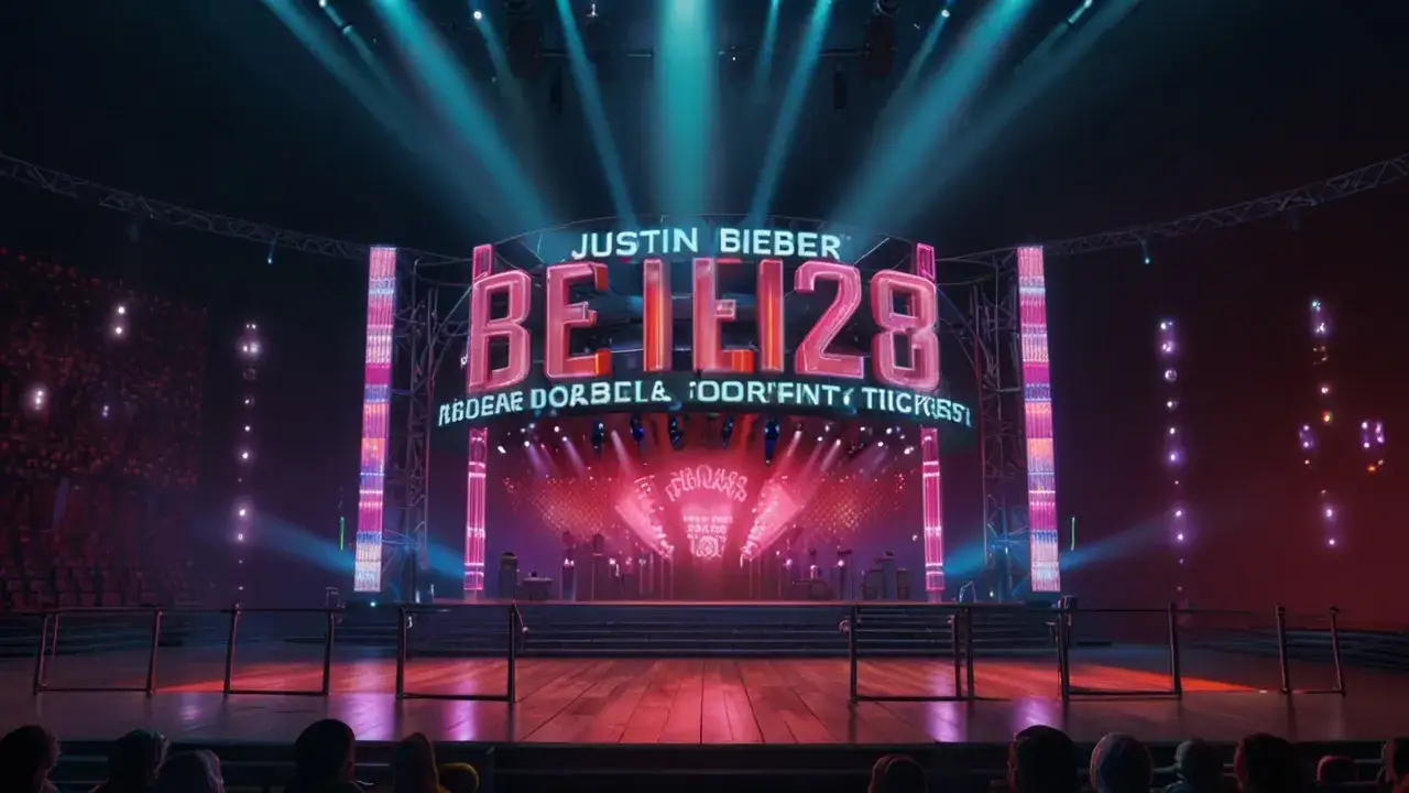 Justin Bieber – Gdzie kupić bilety na jego koncerty w Polsce 2025? Szczegóły