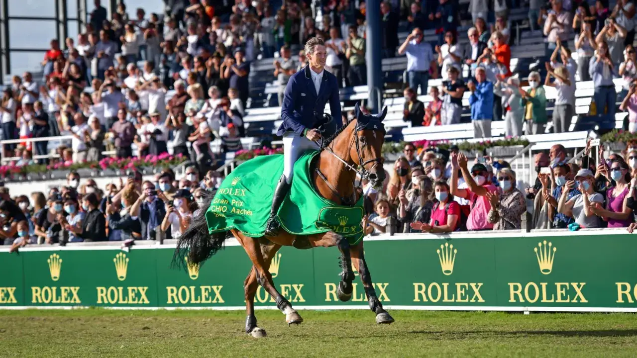 Co to Grand Prix w jeździectwie? Poznaj ten elitarny sport