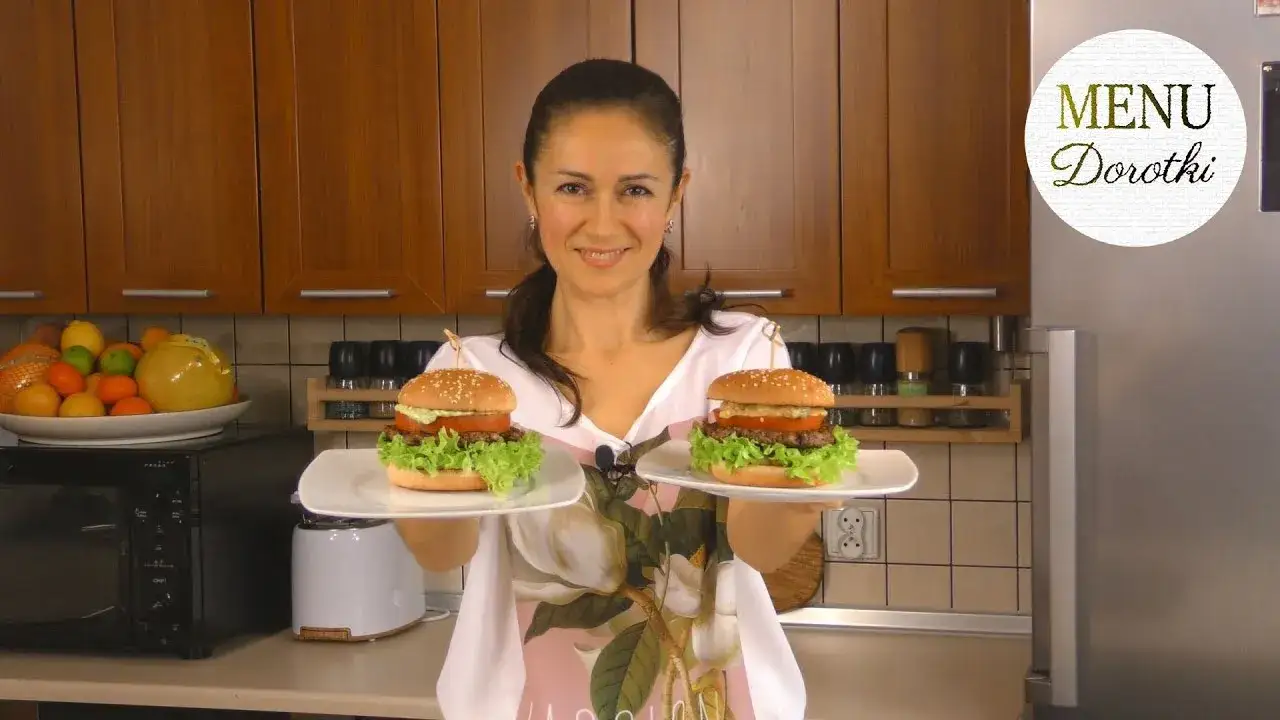 Jak zrobić domowego hamburgera: proste przepisy na idealne burgery