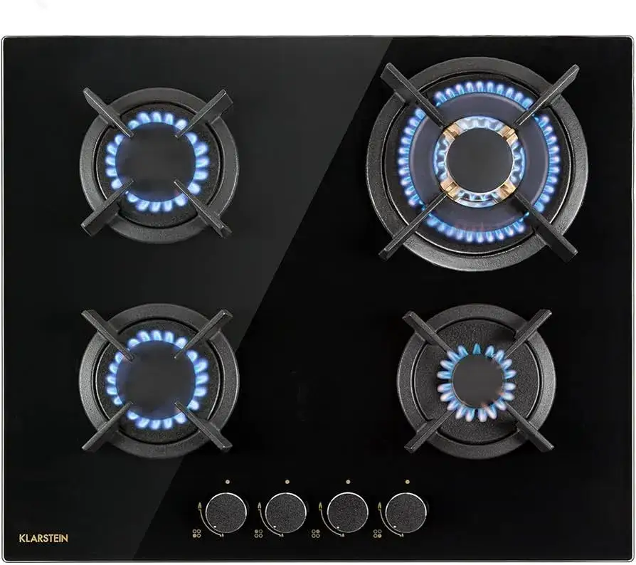 Cocinas de gas butano: ¿La opción inteligente para tu hogar?