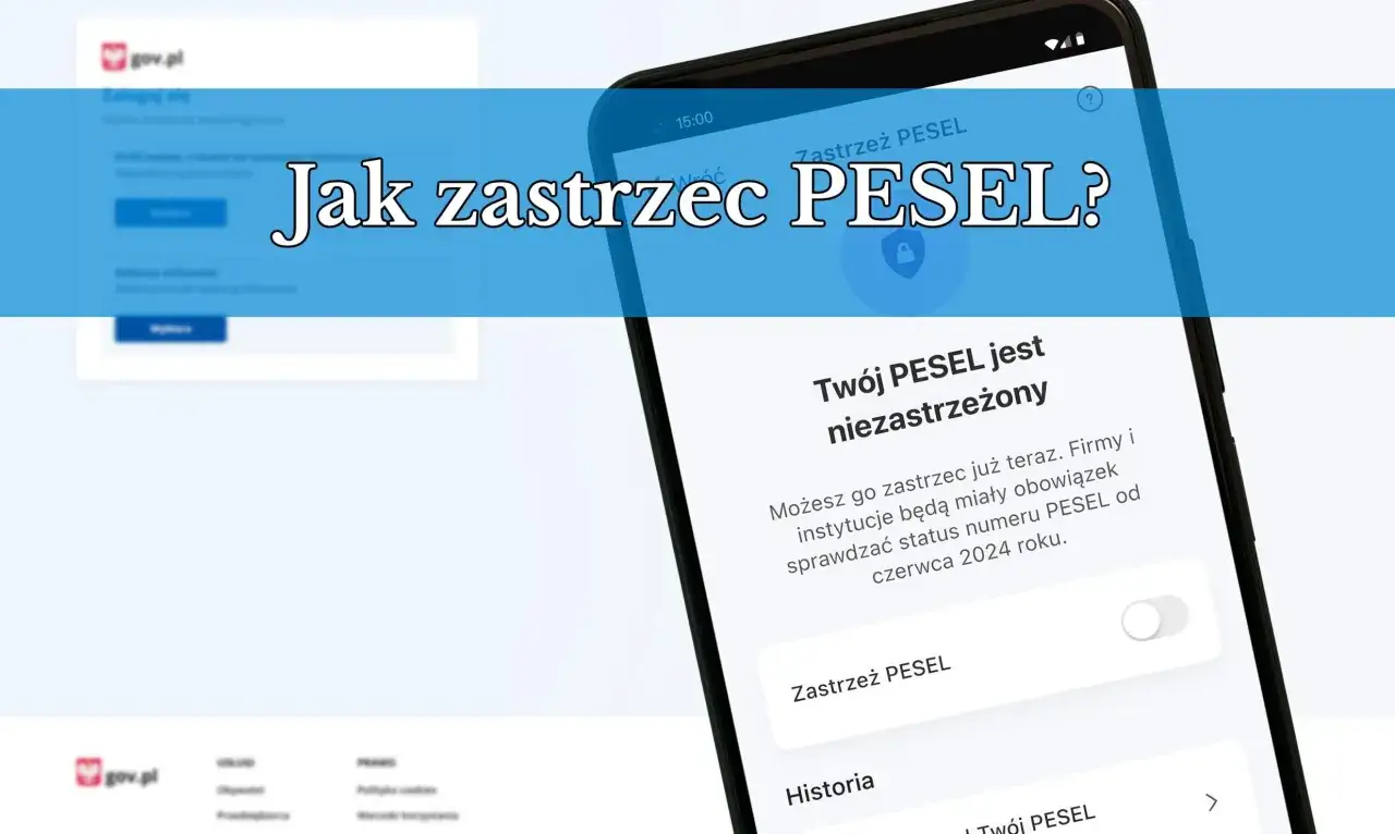 Jak zastrzec PESEL w BIK, aby uniknąć oszustw i strat finansowych