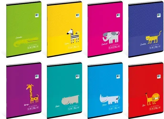 Najgrubszy zeszyt w Polsce: ile kartek i jak wybrać?