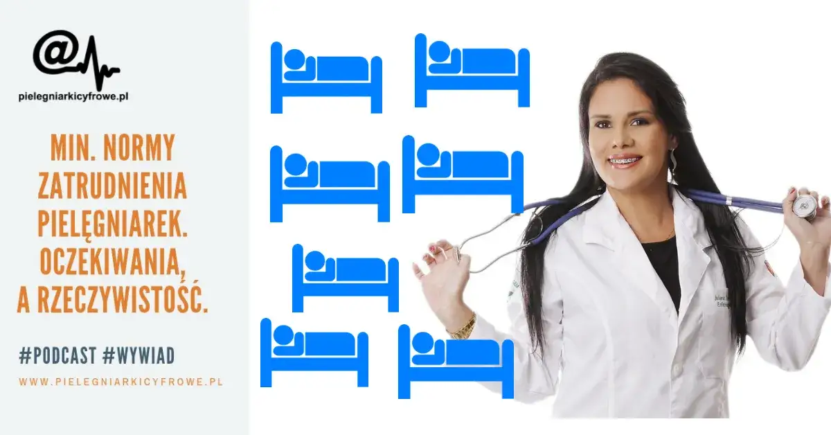 Jak obliczyć minimalne normy zatrudnienia pielęgniarek w placówkach zdrowotnych