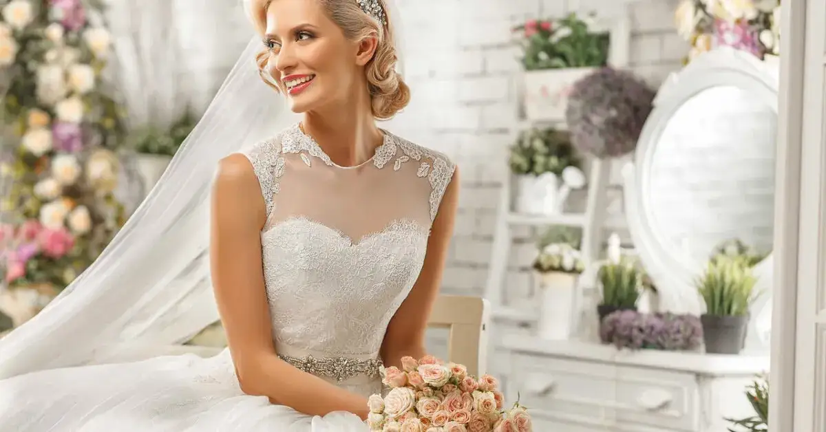 Jak przechowywać suknię ślubną, by uniknąć uszkodzeń i zachować blask?