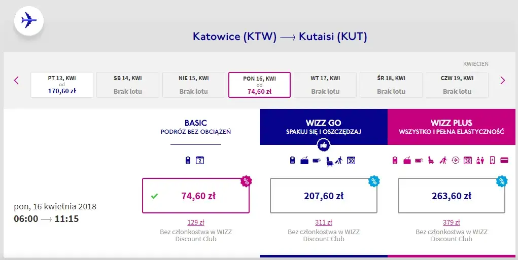 Ile kosztuje lot do Gruzji? Sprawdź najtańsze opcje i trasy