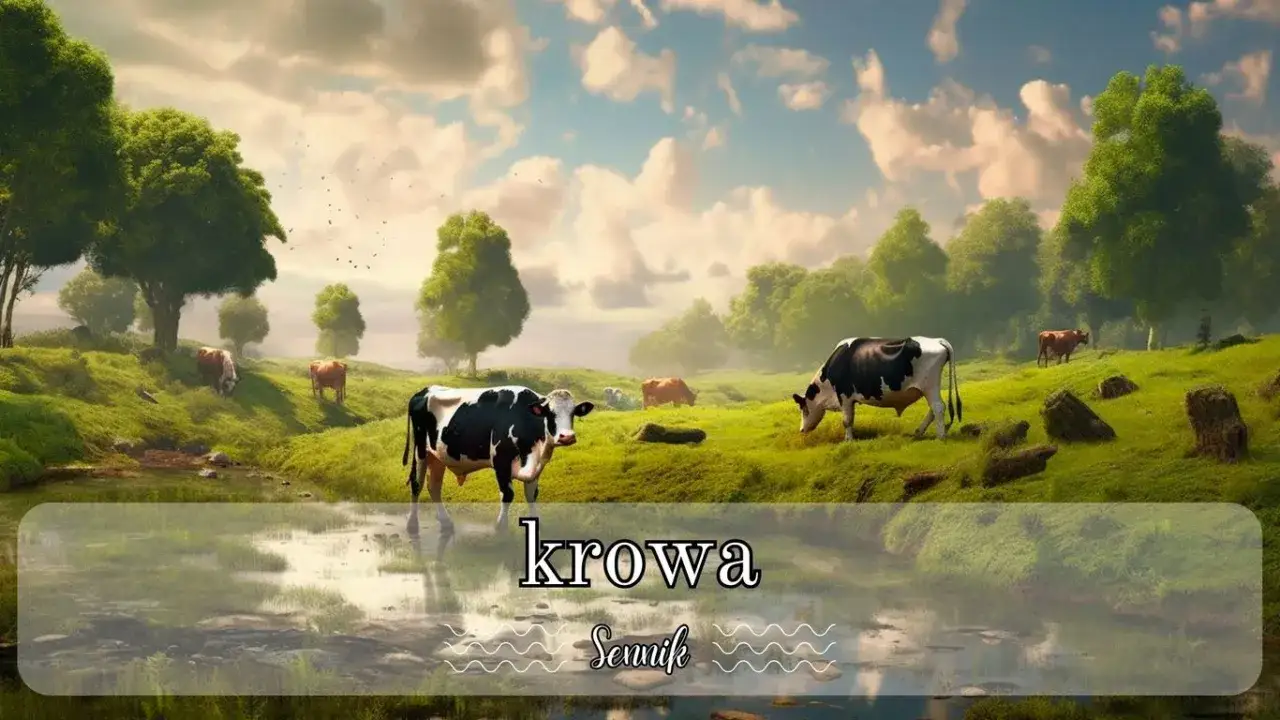 Znaczenie snu o krowie: Symbolika i interpretacja wizji nocnych