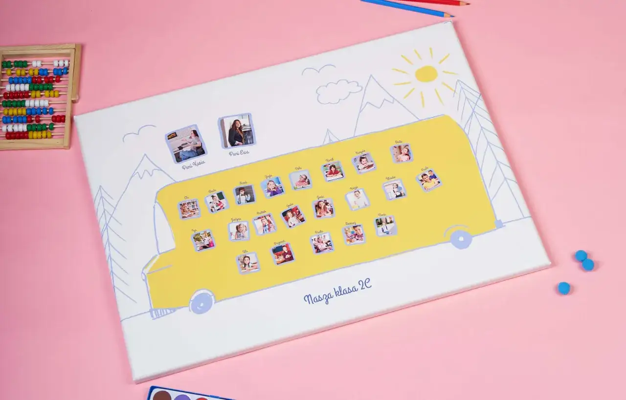 Tablo ze zdjęciami: Poradnik DIY i online. Stwórz idealną pamiątkę