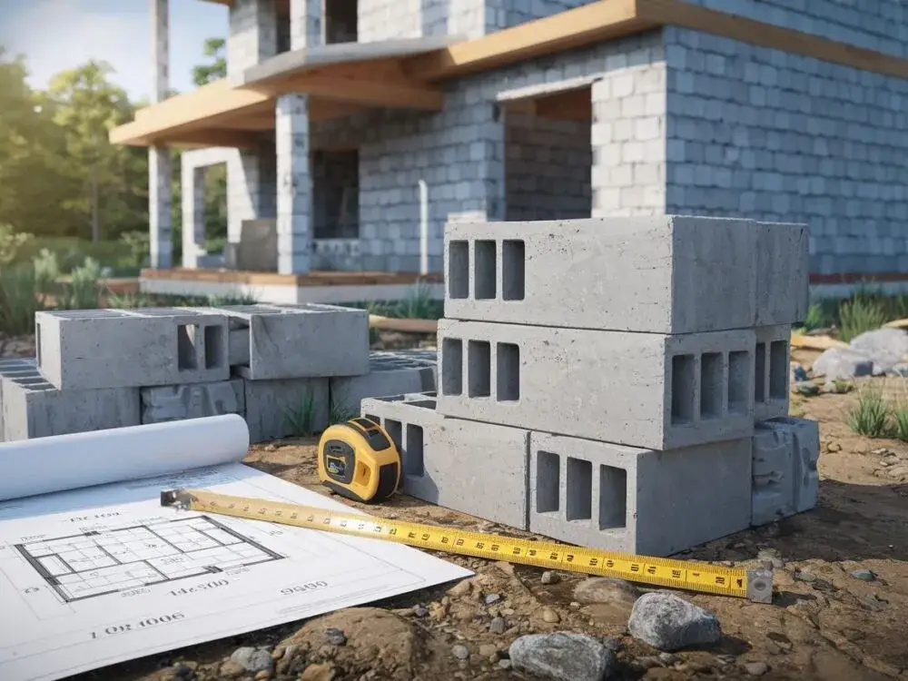 Ile bloków potrzebnych na fundament? Kompletny poradnik krok po kroku