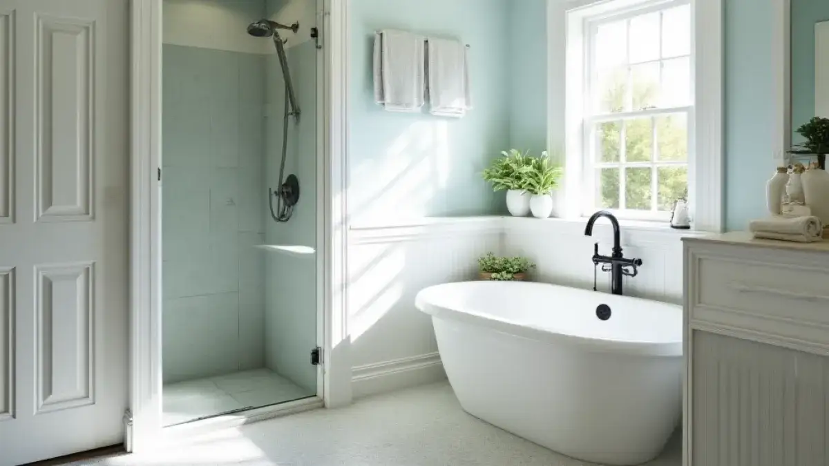 Jak odświeżyć łazienkę: 8 tanich i szybkich sposobów bez remontu