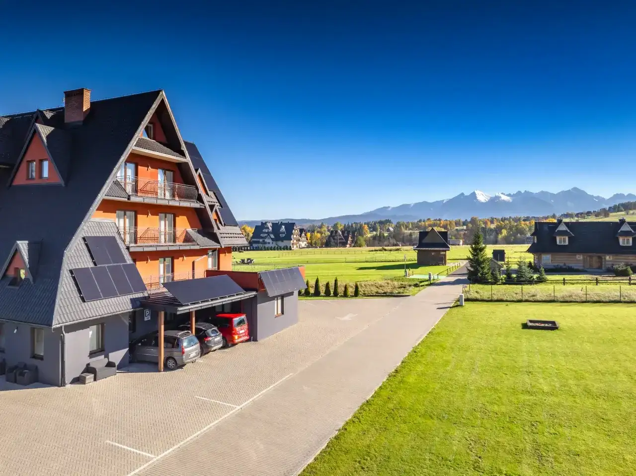 Czerwone Wierchy z Białki: Plan wyprawy, szlaki i logistyka (Paweł Jaworski)