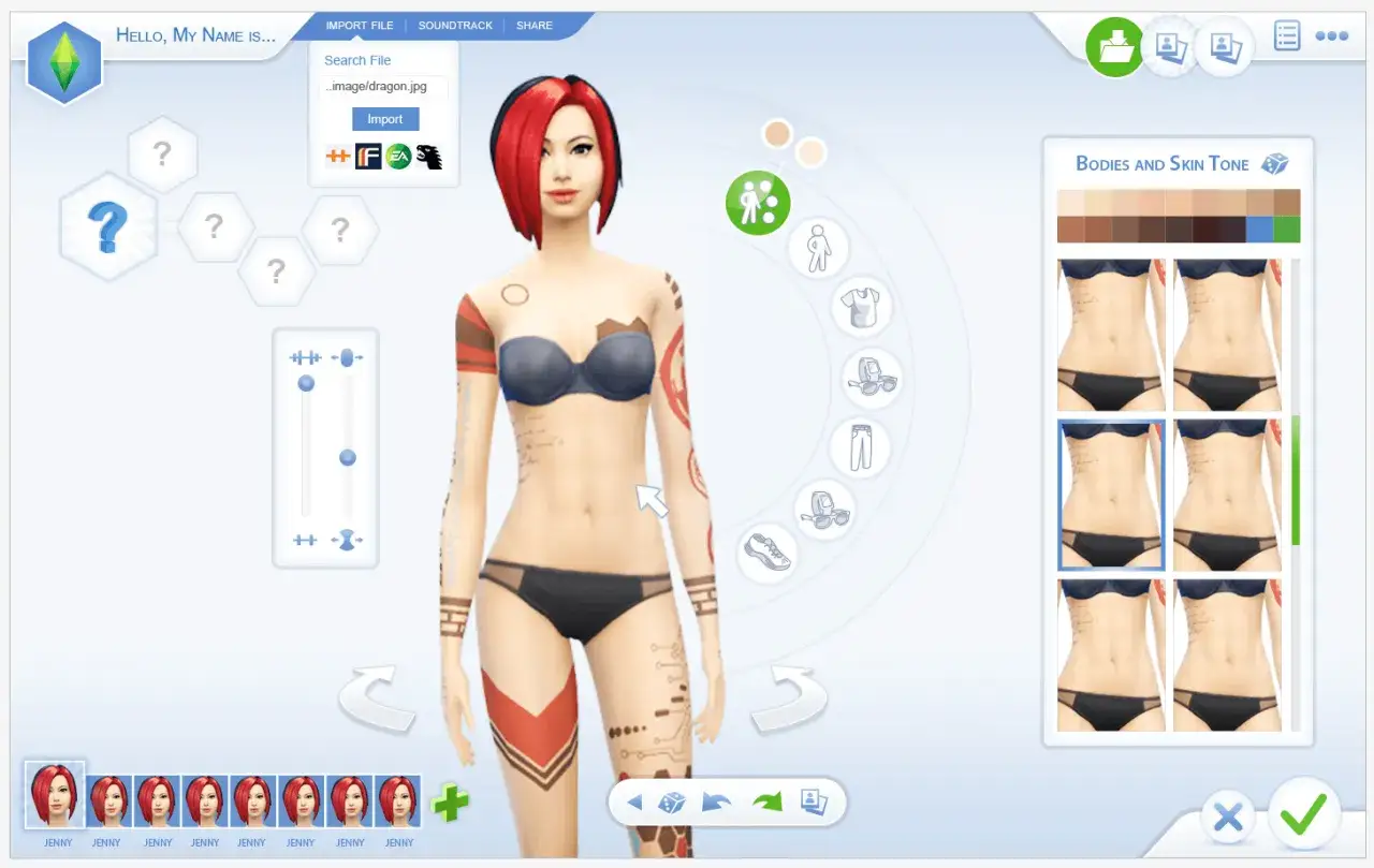 Jak edytować sima podczas gry sims 4 bez wychodzenia z rozgrywki – poradnik