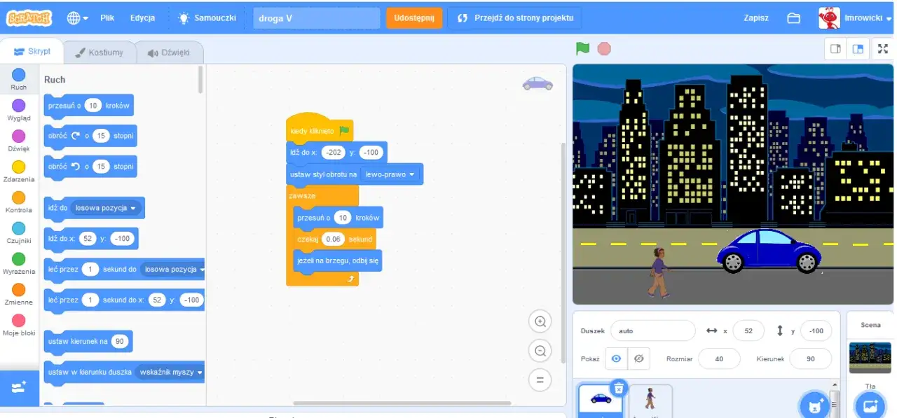Kreatywny rozkład informatyki klasa 5: Plan i projekty