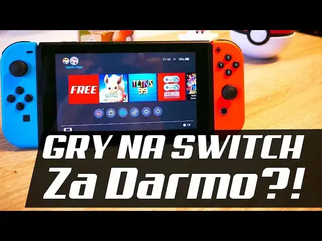 Jak pobrać darmowe gry na Nintendo Switch bez zbędnych problemów