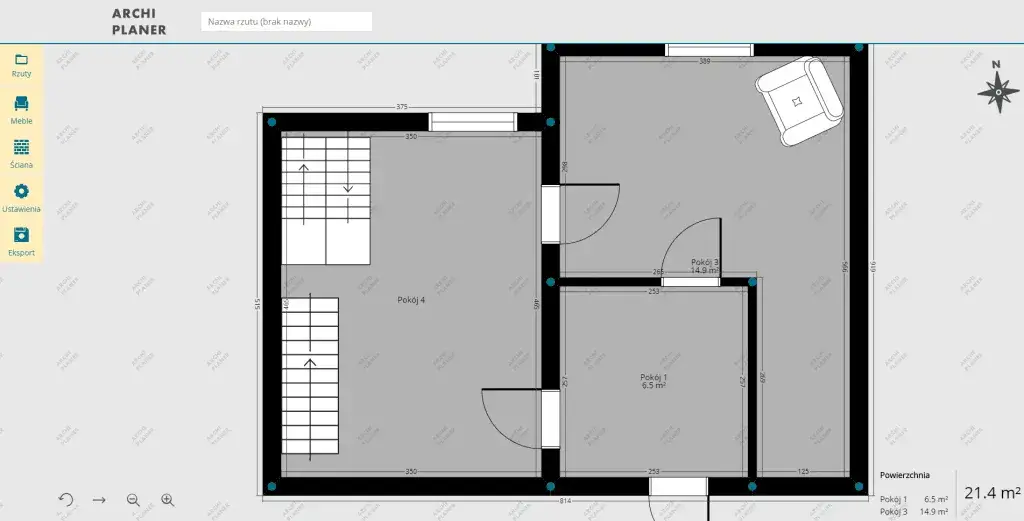 Rzut mieszkania: stwórz idealny plan (nawet bez doświadczenia!)