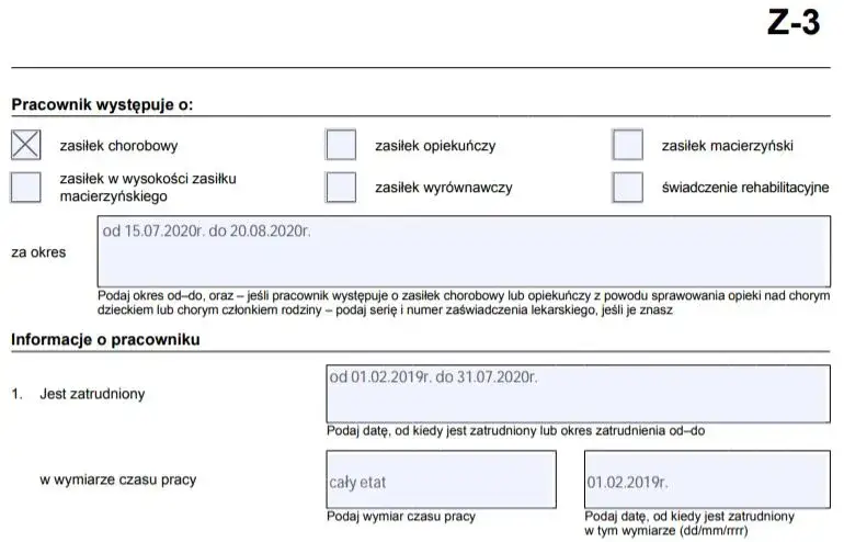 Ile może trwać zwolnienie lekarskie po ustaniu zatrudnienia? Sprawdź zasady i wyjątki
