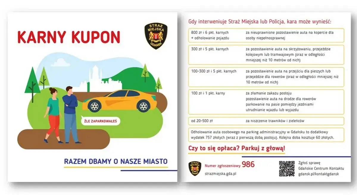 Czy straż miejska może wystawić mandat za parkowanie na osiedlu? Sprawdź zasady