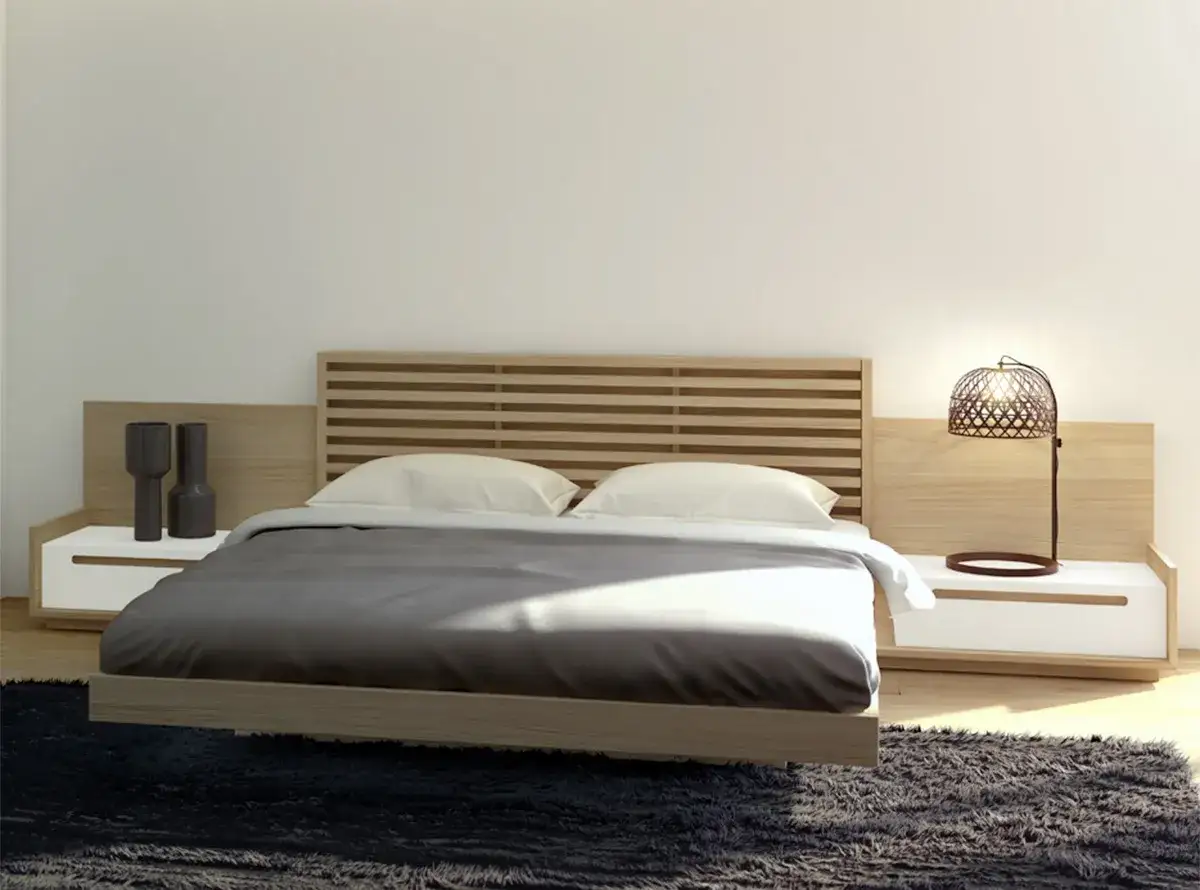 Muebles La Fábrica: ¿Cómo elegir tu dormitorio de ensueño?