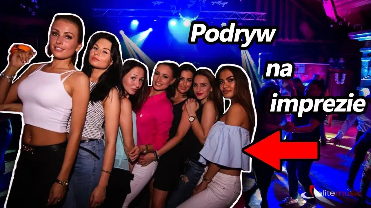 Jak zagadać do dziewczyny na imprezie? Pewne sposoby