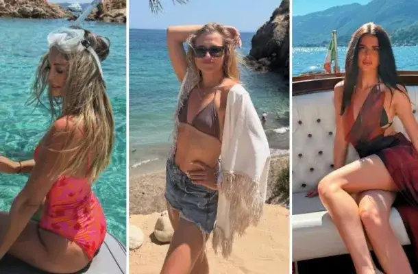 Doda w stroju kąpielowym: inspiracje na plażowy look