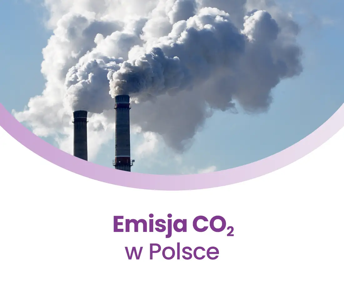 Emisje gazów cieplarnianych w Polsce i na świecie: co napędza zmiany?
