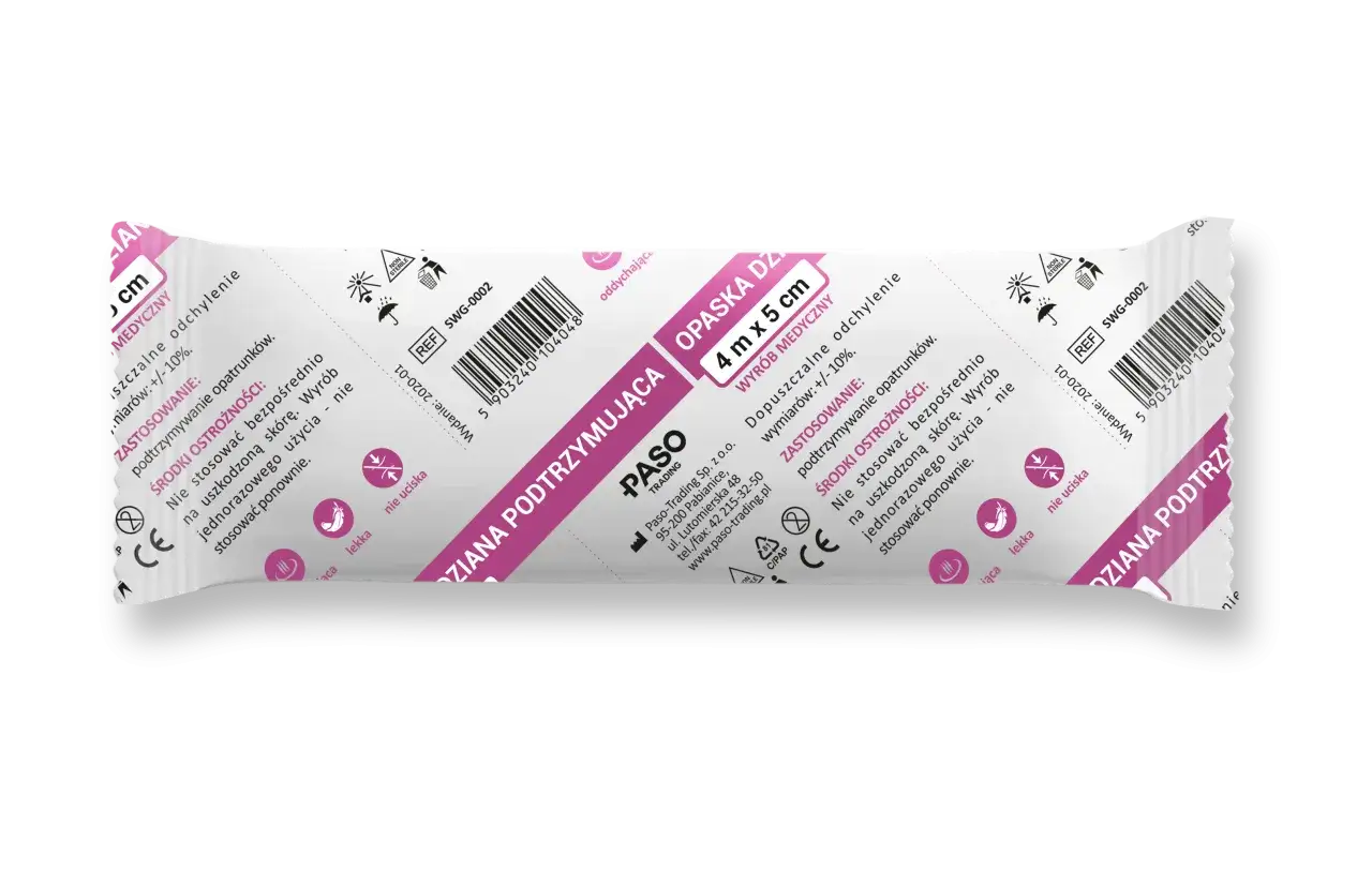 Opaska elastyczna do czego służy - kluczowe zastosowania i korzyści