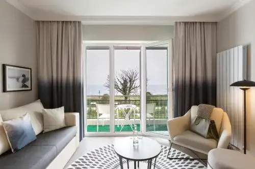 Hotel Kaiserhof Heringsdorf: Luxus & Meer | Jetzt buchen