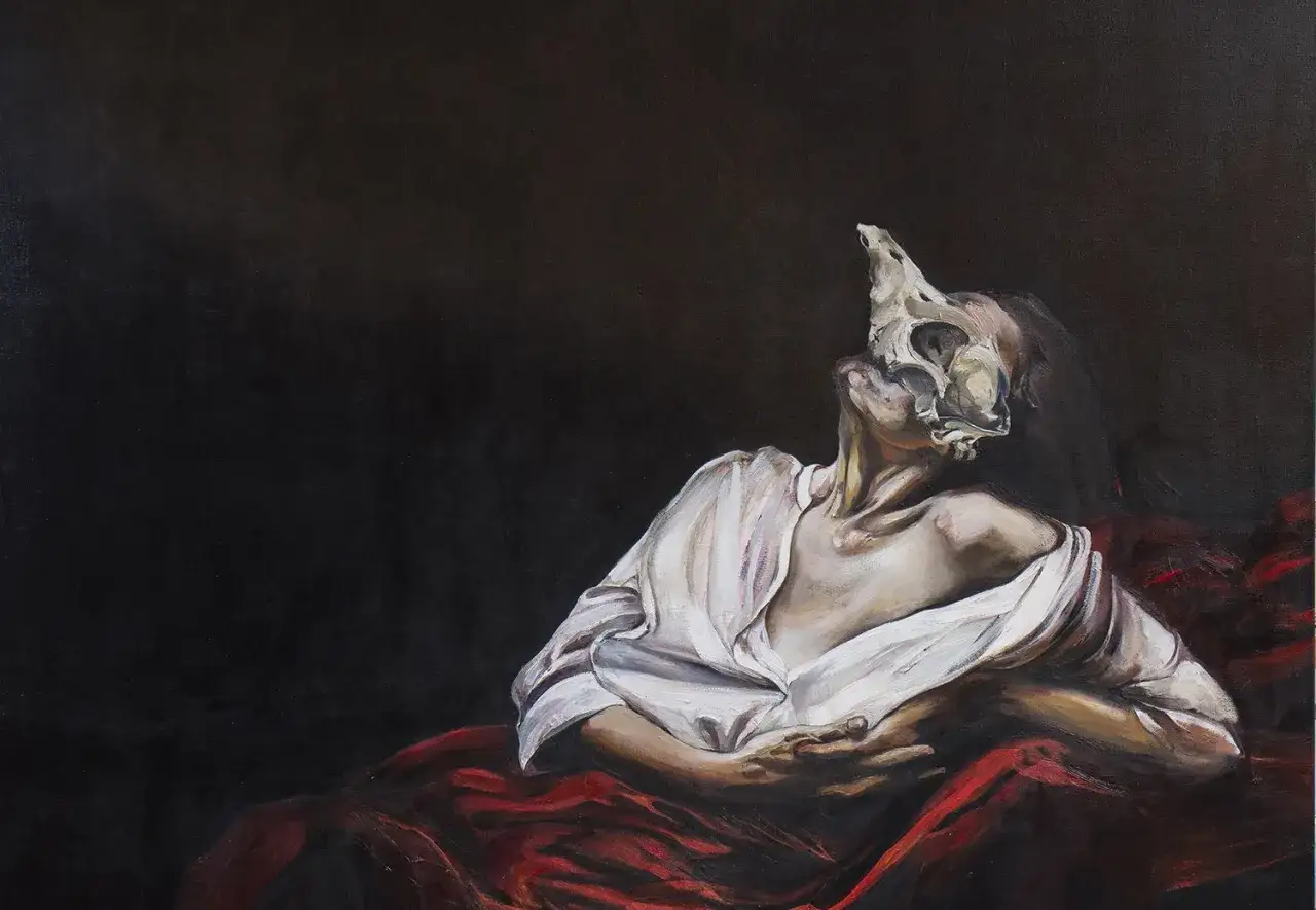 Współczesne malarstwo religijne: Gdzie sacrum spotyka awangardę?