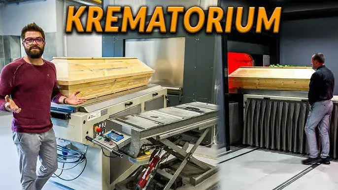 Czy kremacja jest z trumną? Odkryj prawdę o tym procesie