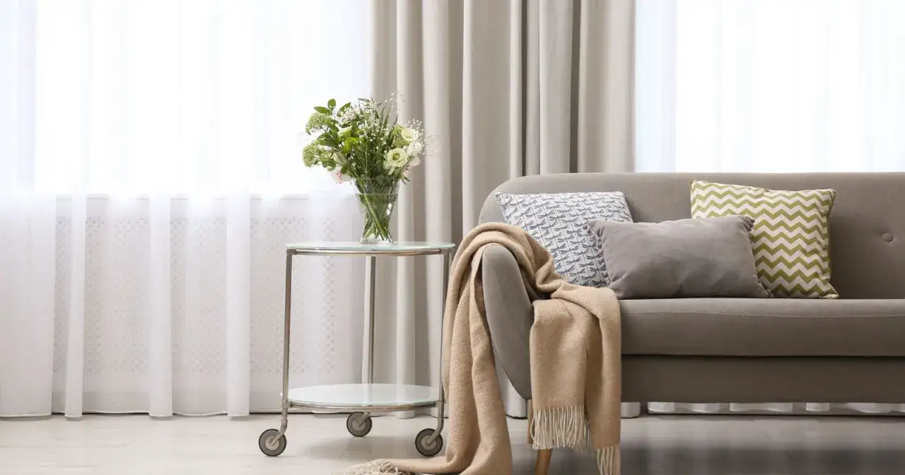 Czy firany z batystu trzeba prasować? Oto co musisz wiedzieć