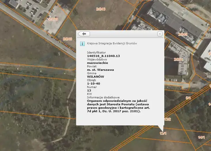 Jak sprawdzić numer działki w geoportalu i uniknąć problemów z własnością