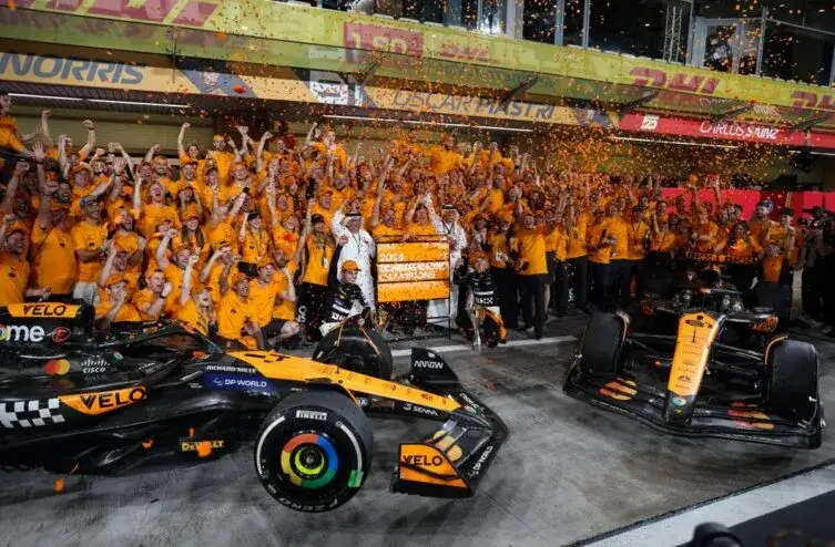 Zespół McLaren w Formule 1: Historia i legendy