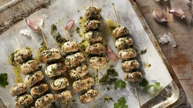 Sekrety soczystych pieczarek z grilla: przepisy i triki mistrza