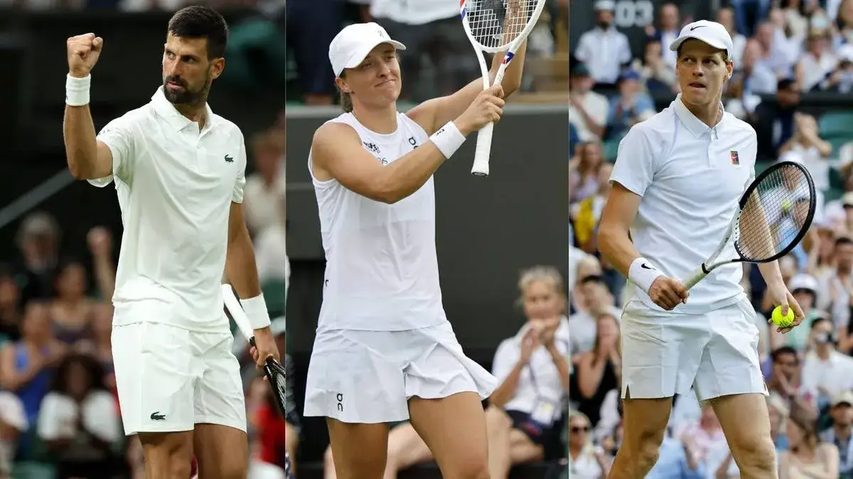 Wimbledon gdzie w TV - Sprawdź, gdzie oglądać mecze na żywo