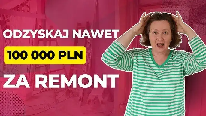 Co można odliczyć od podatku remont mieszkania? Sprawdź, by zaoszczędzić