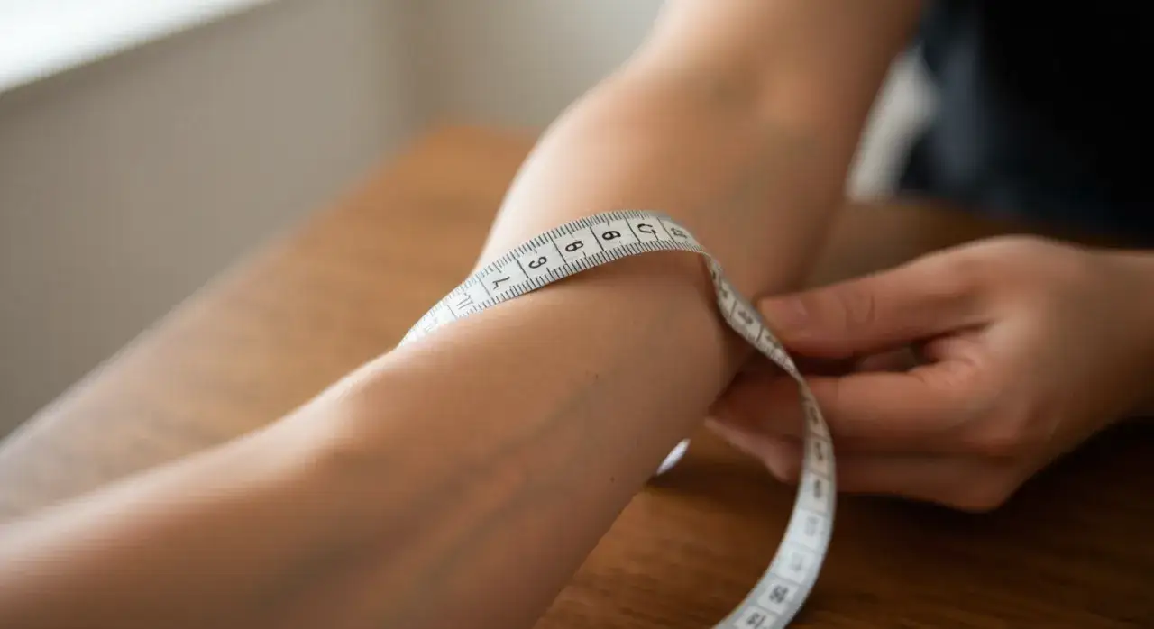 Rozmiar bransoletki 19 ile to cm - jak dobrać odpowiedni rozmiar?