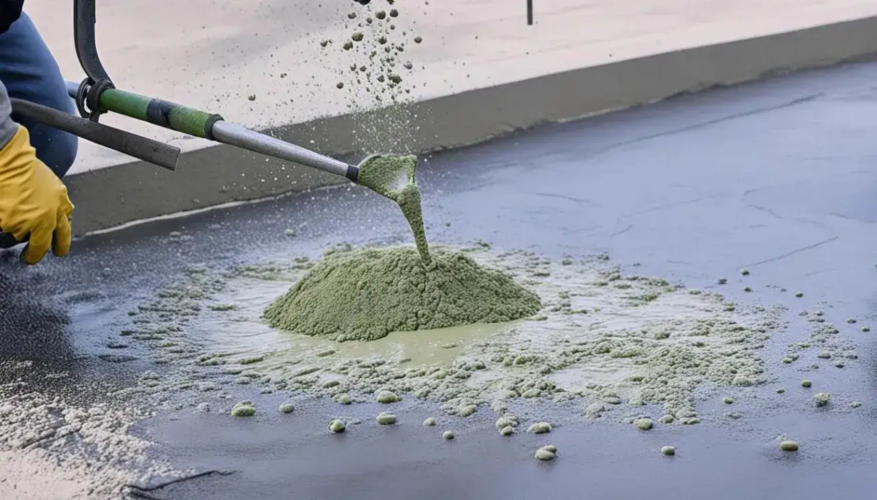 Jak mieszać beton, aby uniknąć najczęstszych błędów i uzyskać idealną mieszankę