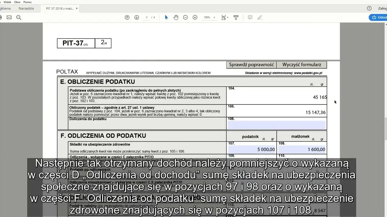 Jak obliczyć dochód do rodzinnego i uniknąć błędów w aplikacji