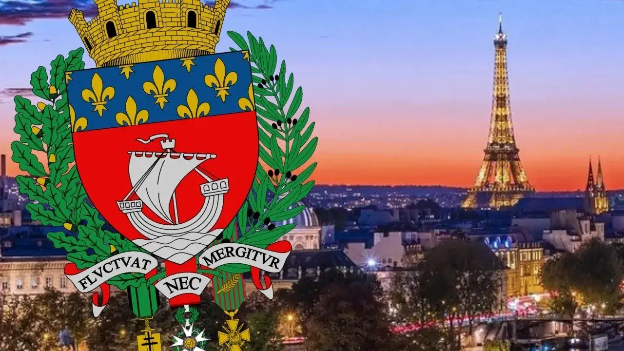 Jak wygląda flaga Paryża? Odkryj jej tajemnice i symbolikę