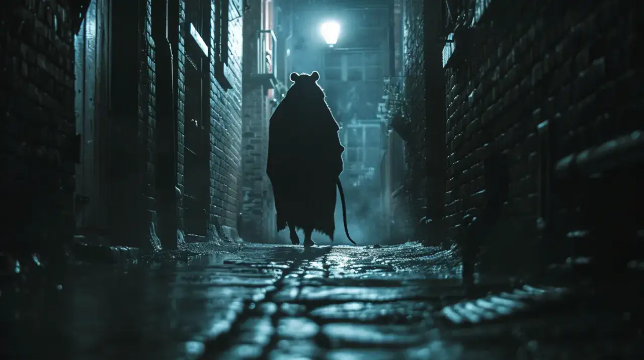 Szczurołak - Czy to naprawdę legendarny stwór literacki?