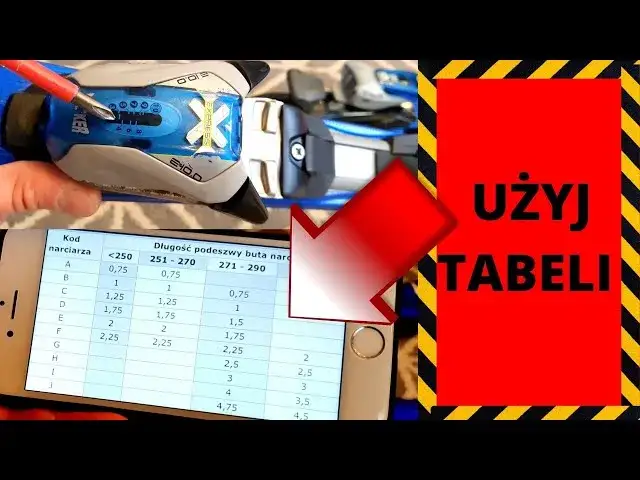 Wiązania narciarskie: Jak ustawić DIN bezpiecznie i precyzyjnie?