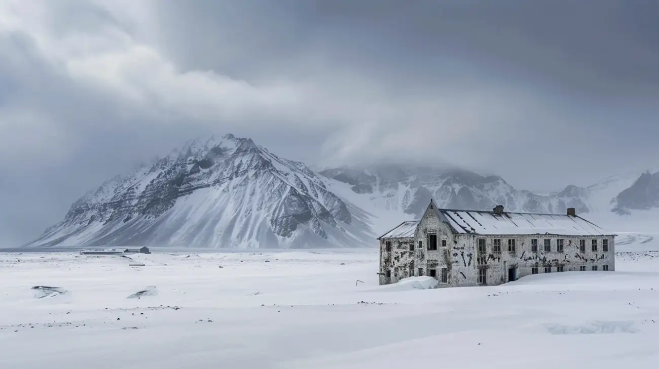 Przylądek Północny: Odkryj najbardziej na północ wysunięty punkt