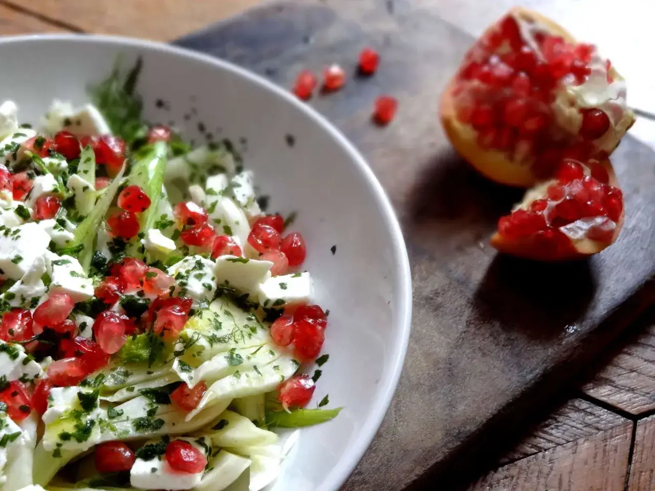 Salade de fenouil : la recette ultime pour un croquant parfait