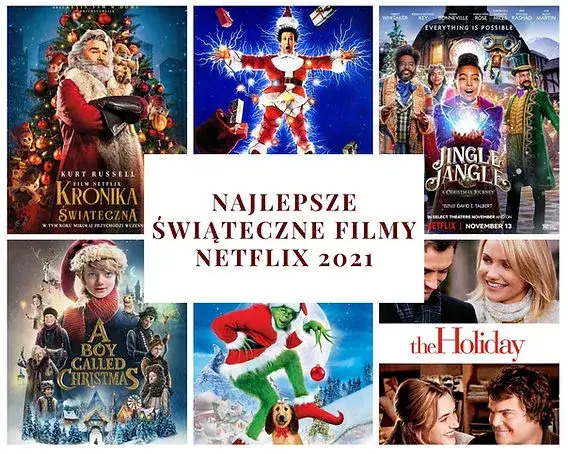 Najlepsze filmy świąteczne o miłości, które musisz zobaczyć tej zimy