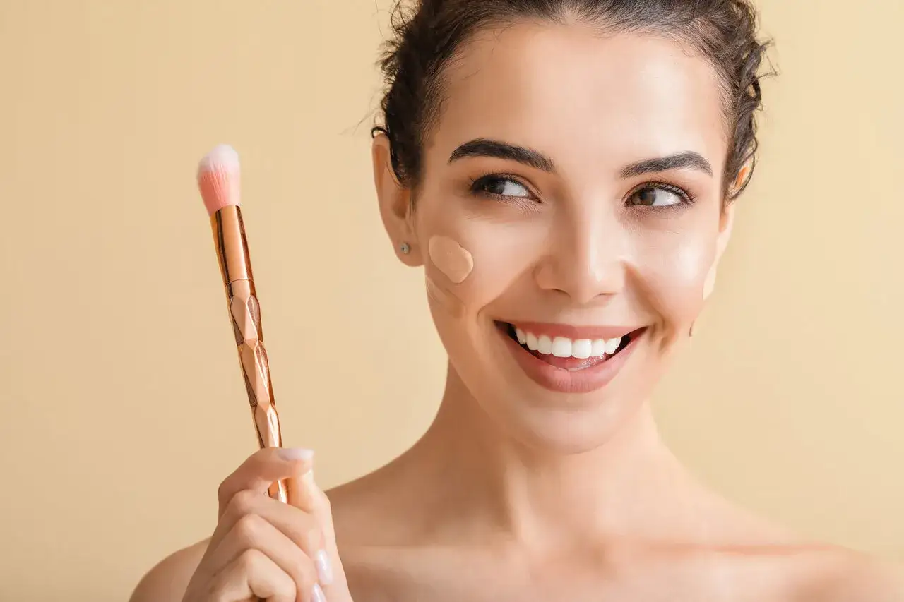 Matujący puder do cery tłustej: Składniki, typy, triki Justyny Sawickiej