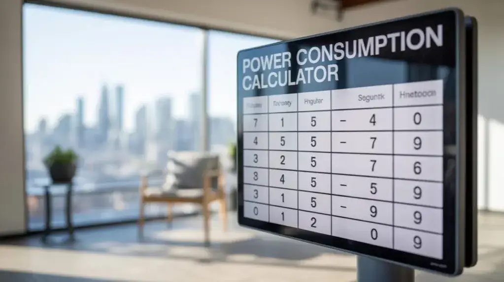 Ile kosztuje 40 kWh energii elektrycznej? Oblicz swoje wydatki